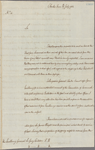 Letter to Sir Guy Carleton [New York]