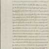 Letter to Sir Guy Carleton [New York]