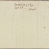 Letter to Sir Guy Carleton [New York]
