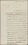 Letter to Maj. John Doyle, Volunteers of Ireland