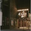 A class act (musical), (Kleban), Ambassador Theatre (2001).