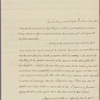 Letter to Sir Guy Carleton [New York]