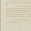 Letter to Sir Guy Carleton [New York]