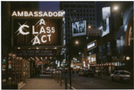 A class act (musical), (Kleban), Ambassador Theatre (2001).