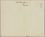 Letter to Lieut. Col. [Beamsley] Glazier, commanding in East Florida