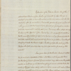 Letter to Sir Guy Carleton [New York]