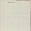 Letter to Sir Guy Carleton [New York]