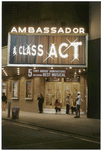 A class act (musical), (Kleban), Ambassador Theatre (2001).