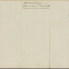 Letter to Patrick Tonyn, Governor of East-Florida