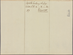Letter to Sir Guy Carleton [New York]