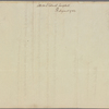 Letter to Lieut. Col. [George] Campbell, King's American Regiment