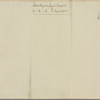 Letter to Gen. [Archibald] Campbell, Lieut. Governor of Jamaica