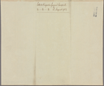 Letter to Gen. [Archibald] Campbell, Lieut. Governor of Jamaica