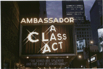 A class act (musical), (Kleban), Ambassador Theatre (2001).