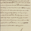 Letter to Maj. [William] Brereton