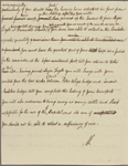 Letter to Maj. [William] Brereton
