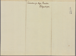 Letter to Maj. [William] Brereton