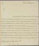Letter to Sir Guy Carleton [New York]