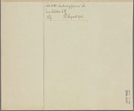 Letter to Sir Guy Carleton [New York]