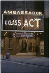 A class act (musical), (Kleban), Ambassador Theatre (2001).