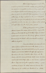 Letter to Sir Guy Carleton [New York]