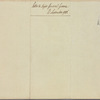 Letter to Gen. [Nathanael] Greene