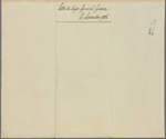 Letter to Gen. [Nathanael] Greene
