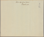 Letter to Gen. [Nathanael] Greene