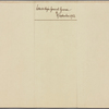 Letter to Gen. [Nathanael] Greene