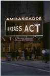 A class act (musical), (Kleban), Ambassador Theatre (2001).