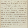 Letter to Patrick Tonyn, Governor of East-Florida