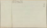 Letter to Patrick Tonyn, Governor of East-Florida