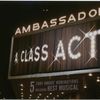 A class act (musical), (Kleban), Ambassador Theatre (2001).