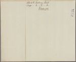 Letter to Patrick Tonyn, Governor of East Florida