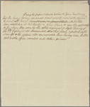 Letter to Sir Henry Clinton [New York]
