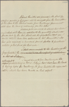 Letter to Gov. [Patrick] Tonyn [Florida]