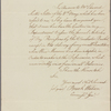 Letter to Maurice Morgan