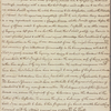 Letter to Gen. [William] Moultrie