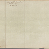 Letter to Lieut. Col. [John Faucheraud] Grimkié