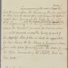 Letter to Gen. [Alexander] Stewart