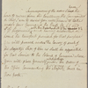 Letter to Gen. [Alexander] Stewart