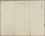 Letter to Gen. [Alexander] Stewart