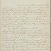 Letter to Gen. [Alexander] Leslie