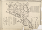 City of New York. Board of Estimate and Apportionment. Index to Amended Area District Map of the city of New York