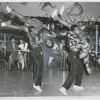 Lindy Hop showcase at the Renaissance Ballroom