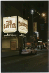 The adventures of Tom Sawyer (musical), (Schlitz), Minskoff Theatre (2001).