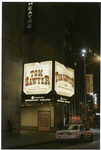 The adventures of Tom Sawyer (musical), (Schlitz), Minskoff Theatre (2001).