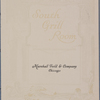 South Grill Room