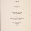 Restaurant name and/or location not given