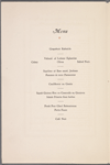 Restaurant name and/or location not given
